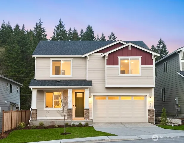 $724,990 | 2052 Northeast Norseman Way, Poulsbo, WA 98370