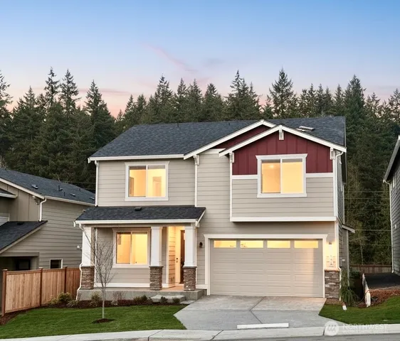 $724,990 | 2052 Northeast Norseman Way, Poulsbo, WA 98370