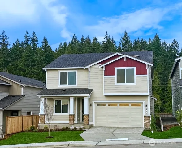 $724,990 | 2052 Northeast Norseman Way, Poulsbo, WA 98370