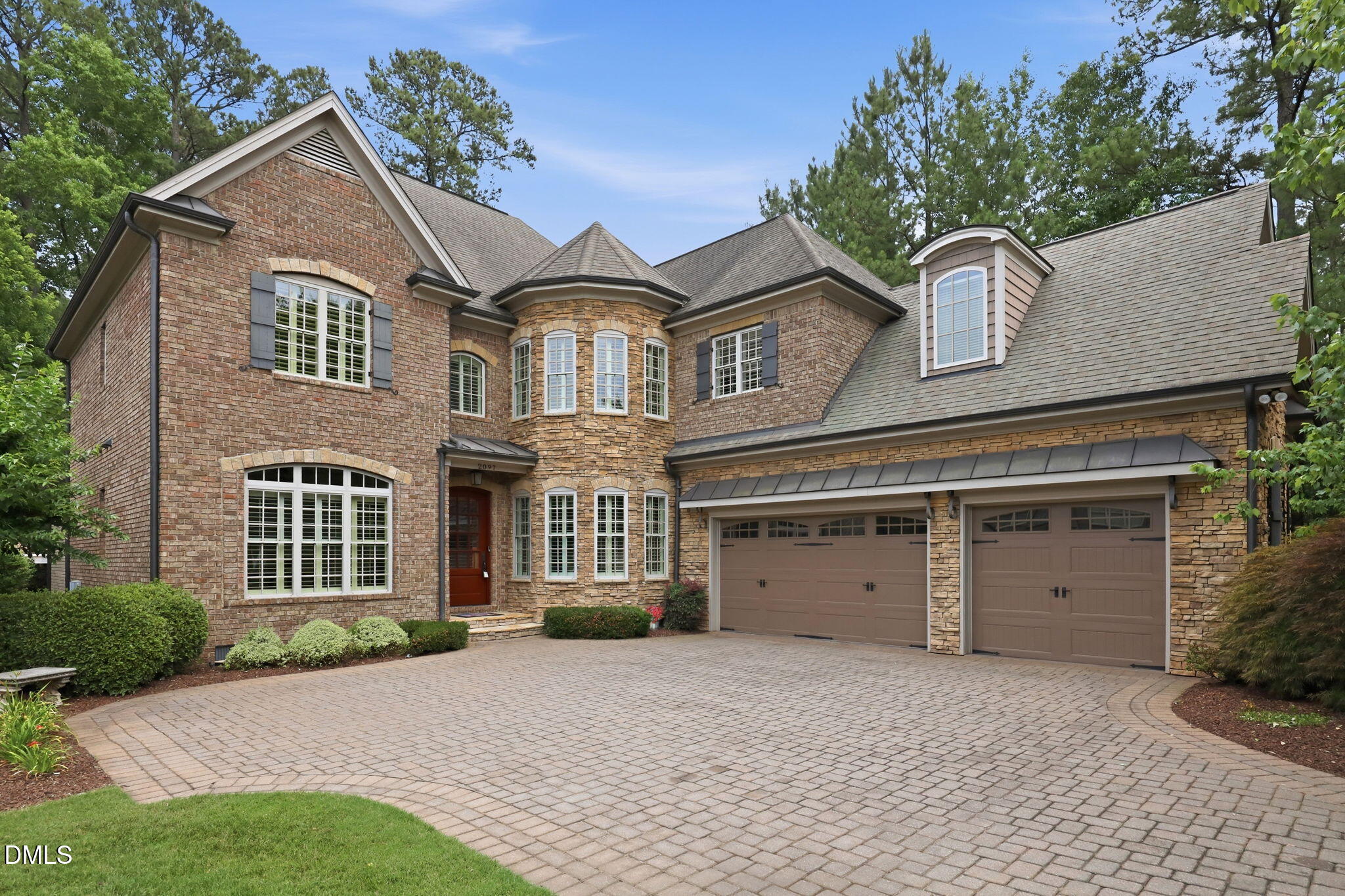 2097 Van Gogh Lane Apex, NC 27539 - Photo 74 of 77