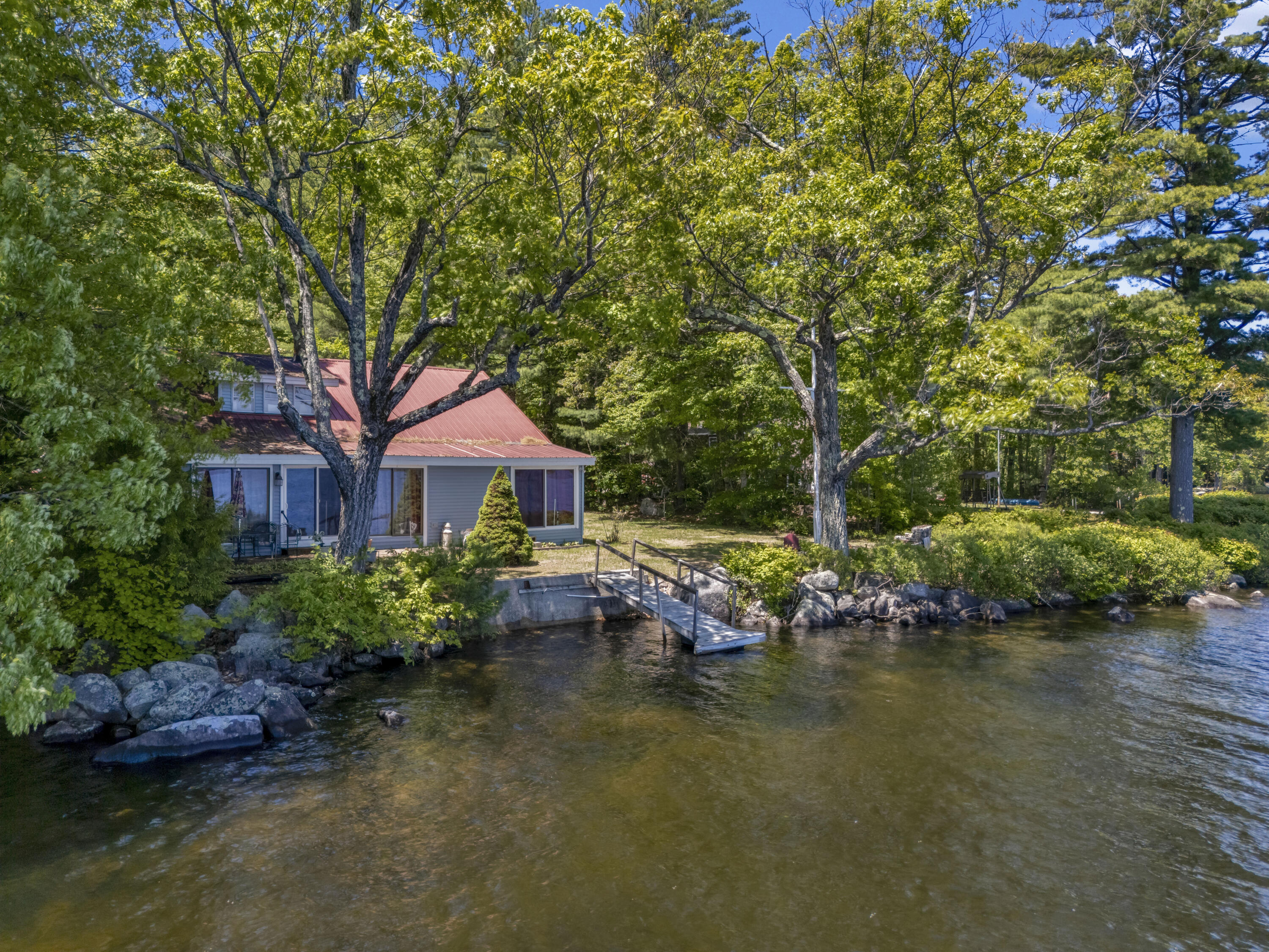 1 Colonial Mast Road Naples, ME 04055 - Photo 51 of 80 DJI_20260603125244_0360_D