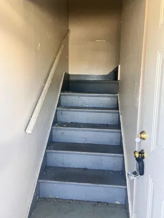 a view of entryway