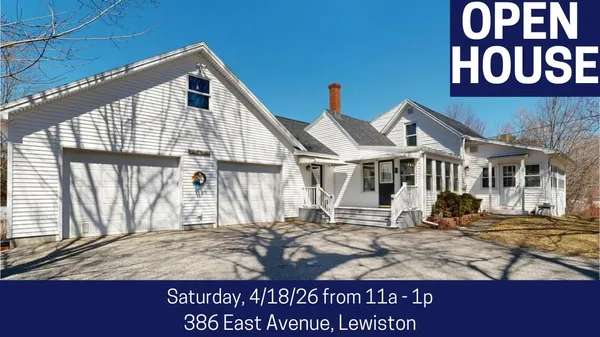 $400,000 | 386 East Avenue, Lewiston, ME 04240