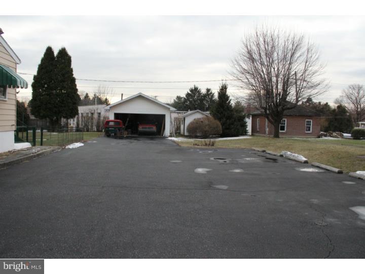 2126 Huckleberry Road Allentown, PA 18104 - Photo 14 of 14 Garage
