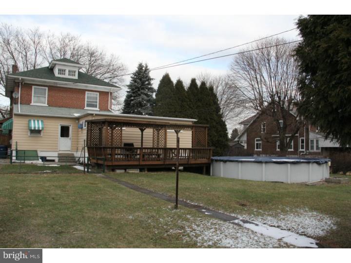 2126 Huckleberry Road Allentown, PA 18104 - Photo 3 of 14 Exterior Back