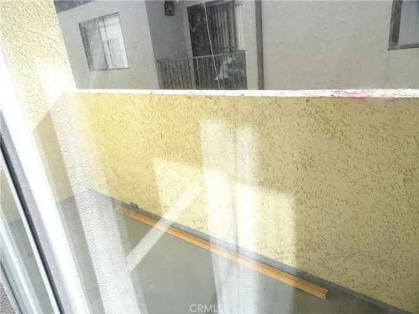 a view of wooden floor