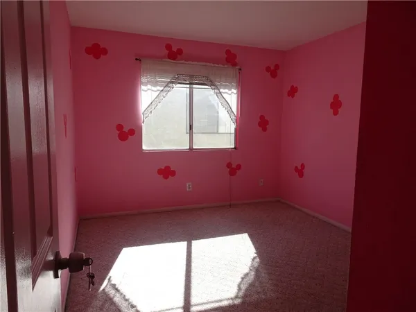 a view of livingroom with window