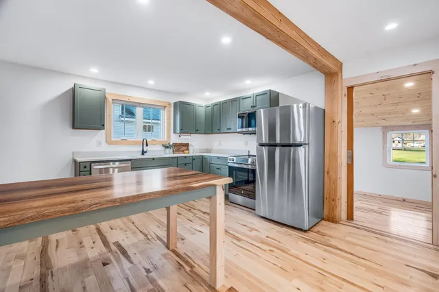 $315,000 | 7 West Branch Street, Kingfield, ME 04947