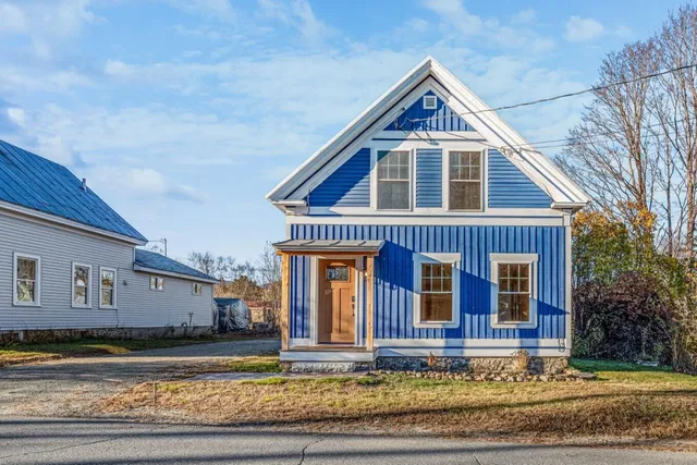 $315,000 | 7 West Branch Street, Kingfield, ME 04947