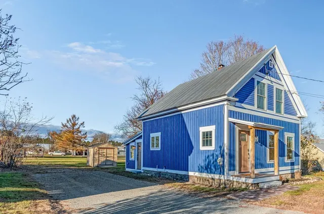 $315,000 | 7 West Branch Street, Kingfield, ME 04947