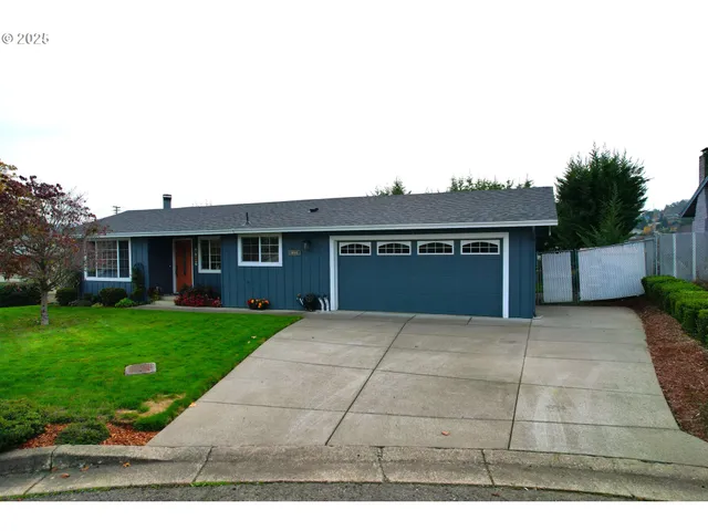 $349,999 | 132 Southwest Aspen Court, Roseburg, OR 97471