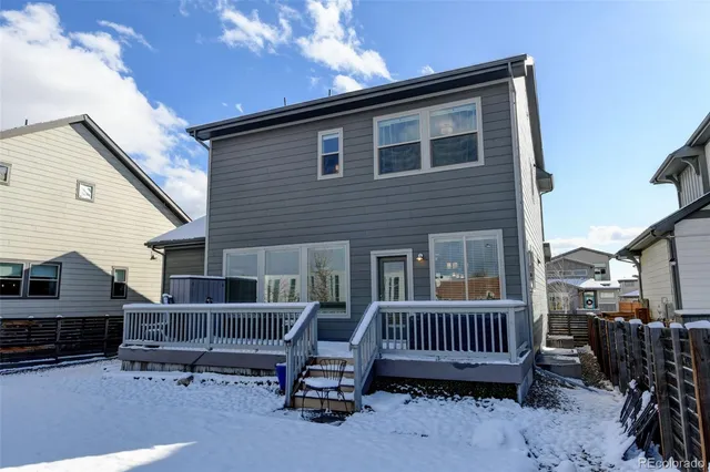 a view of a house with a patio