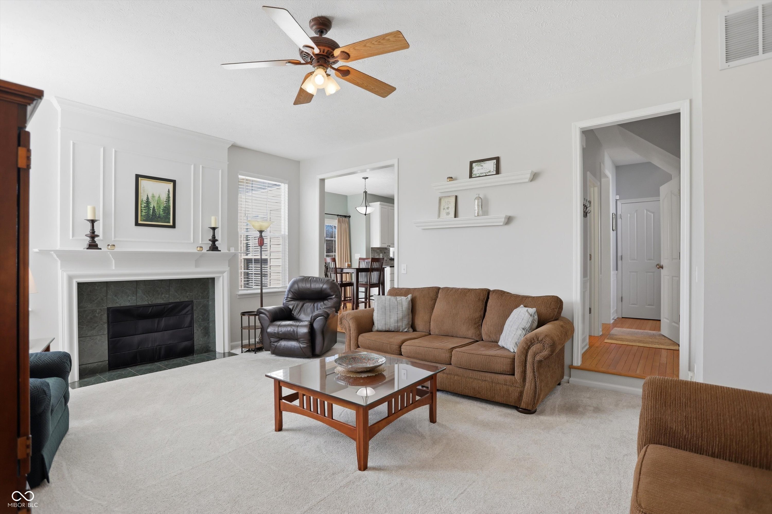 7732 Prairie View Drive Indianapolis, IN 46256 - Photo 20 of 61