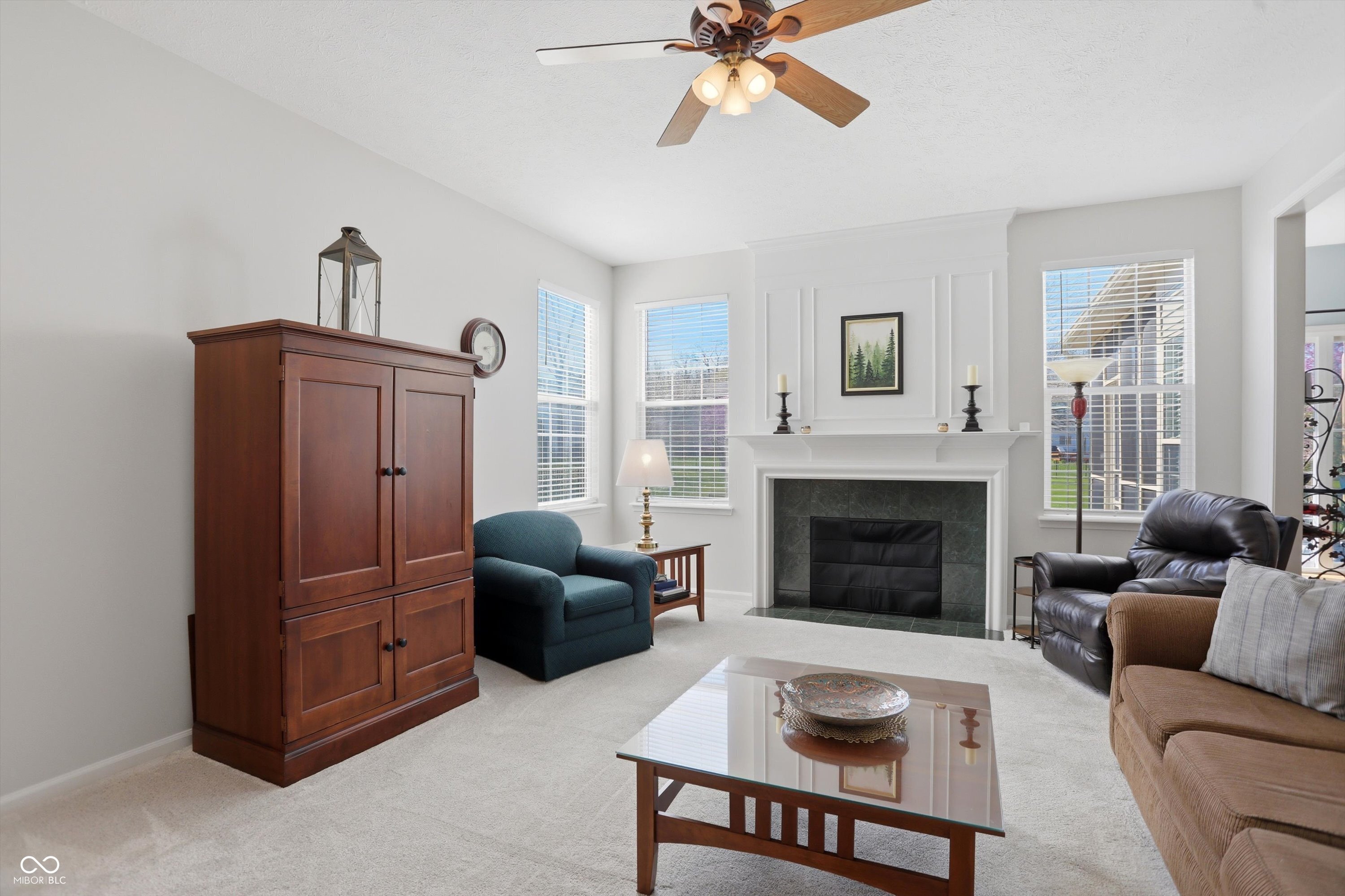 7732 Prairie View Drive Indianapolis, IN 46256 - Photo 21 of 61