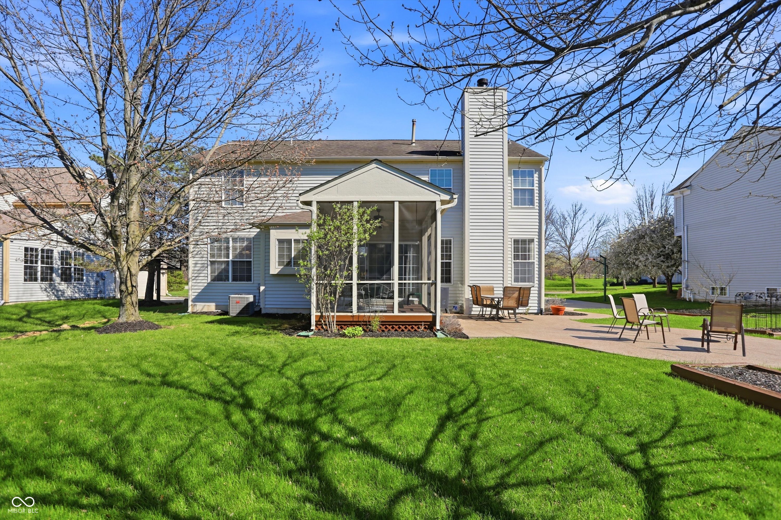 7732 Prairie View Drive Indianapolis, IN 46256 - Photo 54 of 61