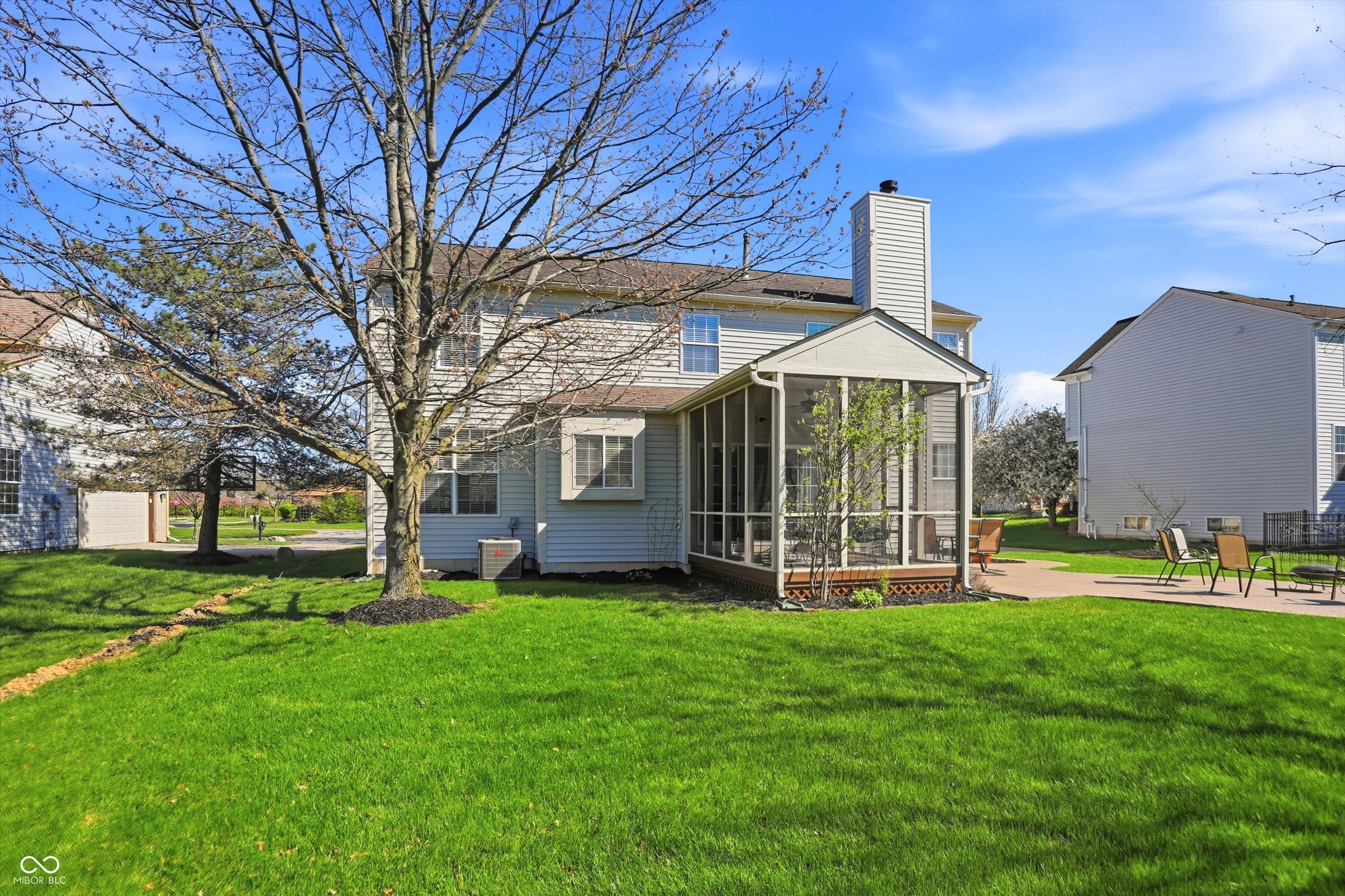 7732 Prairie View Drive Indianapolis, IN 46256 - Photo 55 of 61