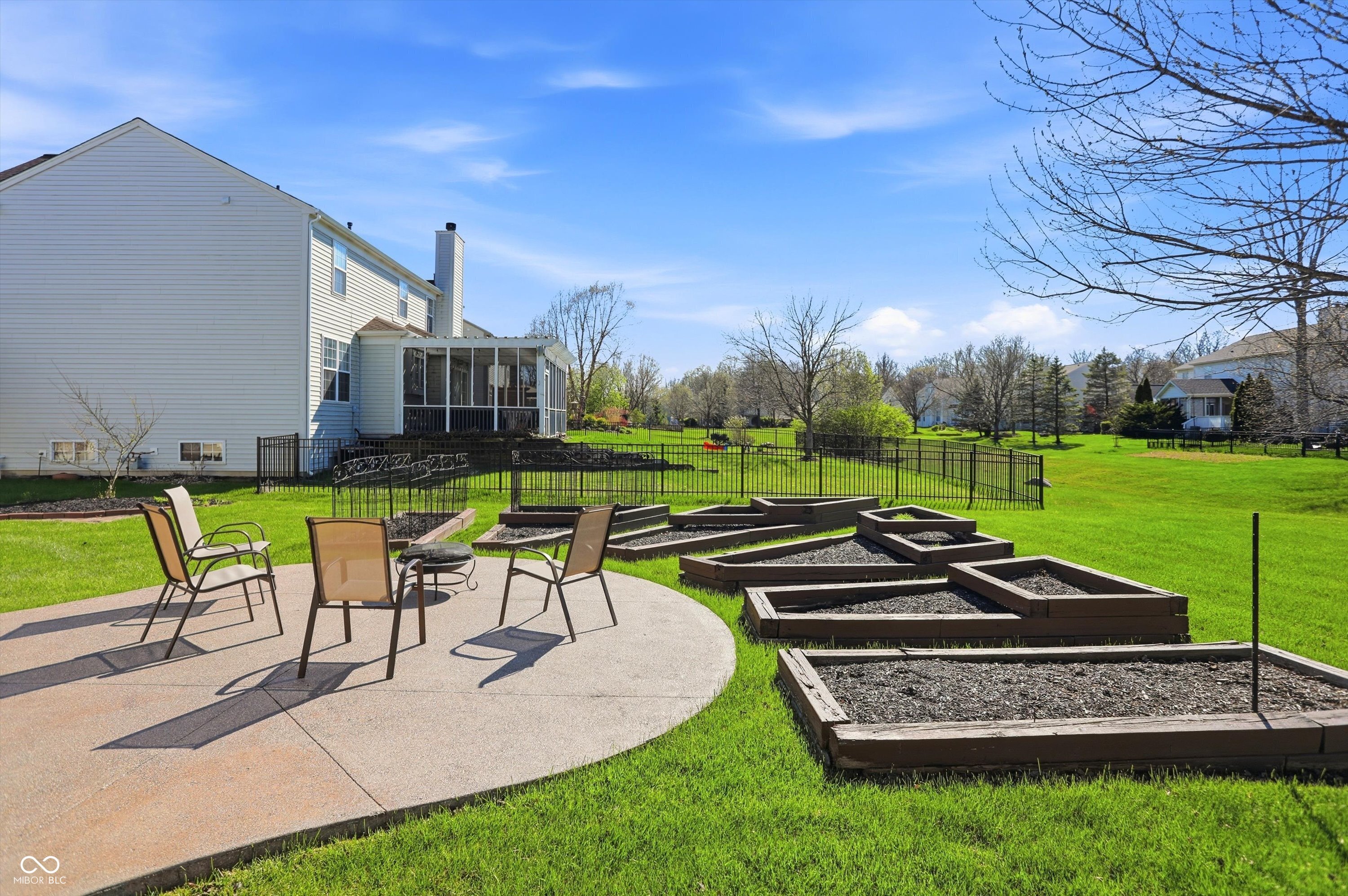 7732 Prairie View Drive Indianapolis, IN 46256 - Photo 57 of 61