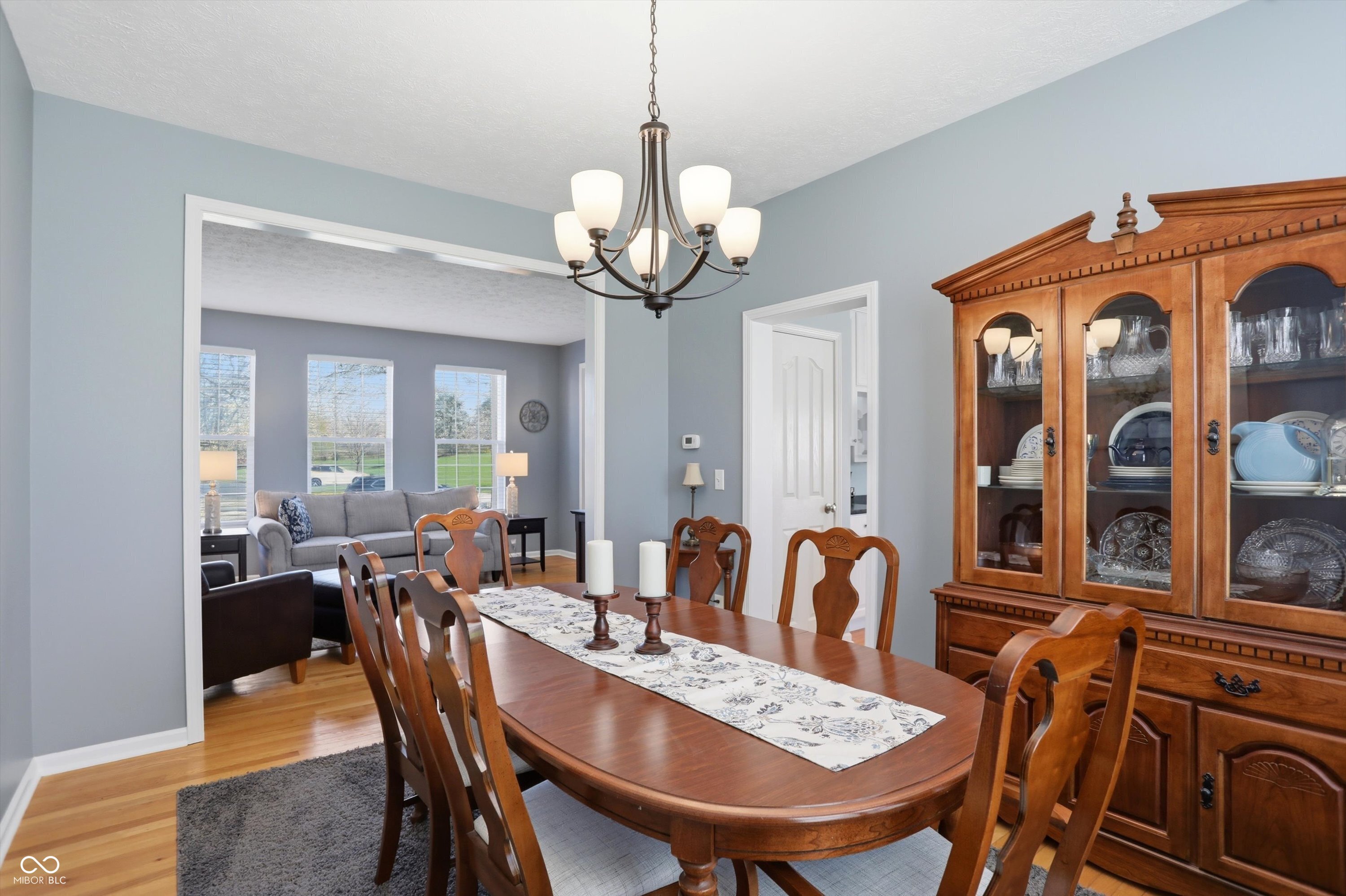 7732 Prairie View Drive Indianapolis, IN 46256 - Photo 10 of 61