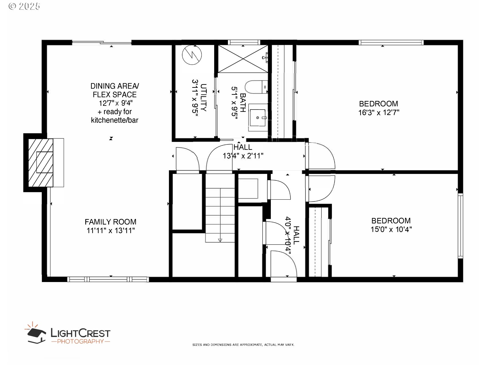 5130 Southwest Dosch Road Portland, OR 97239 - Photo 31 of 31 Gallery Image 31