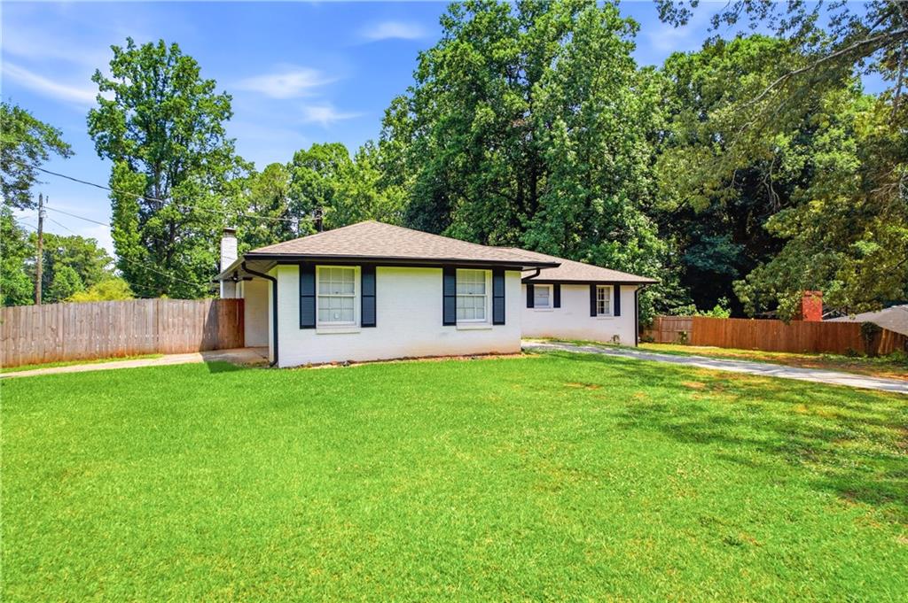244 Church Road Southwest Marietta, GA 30060 - Photo 3 of 34