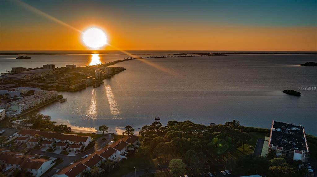 592 Bella Loop Dunedin, FL 34698 - Photo 7 of 25 a view of a lake