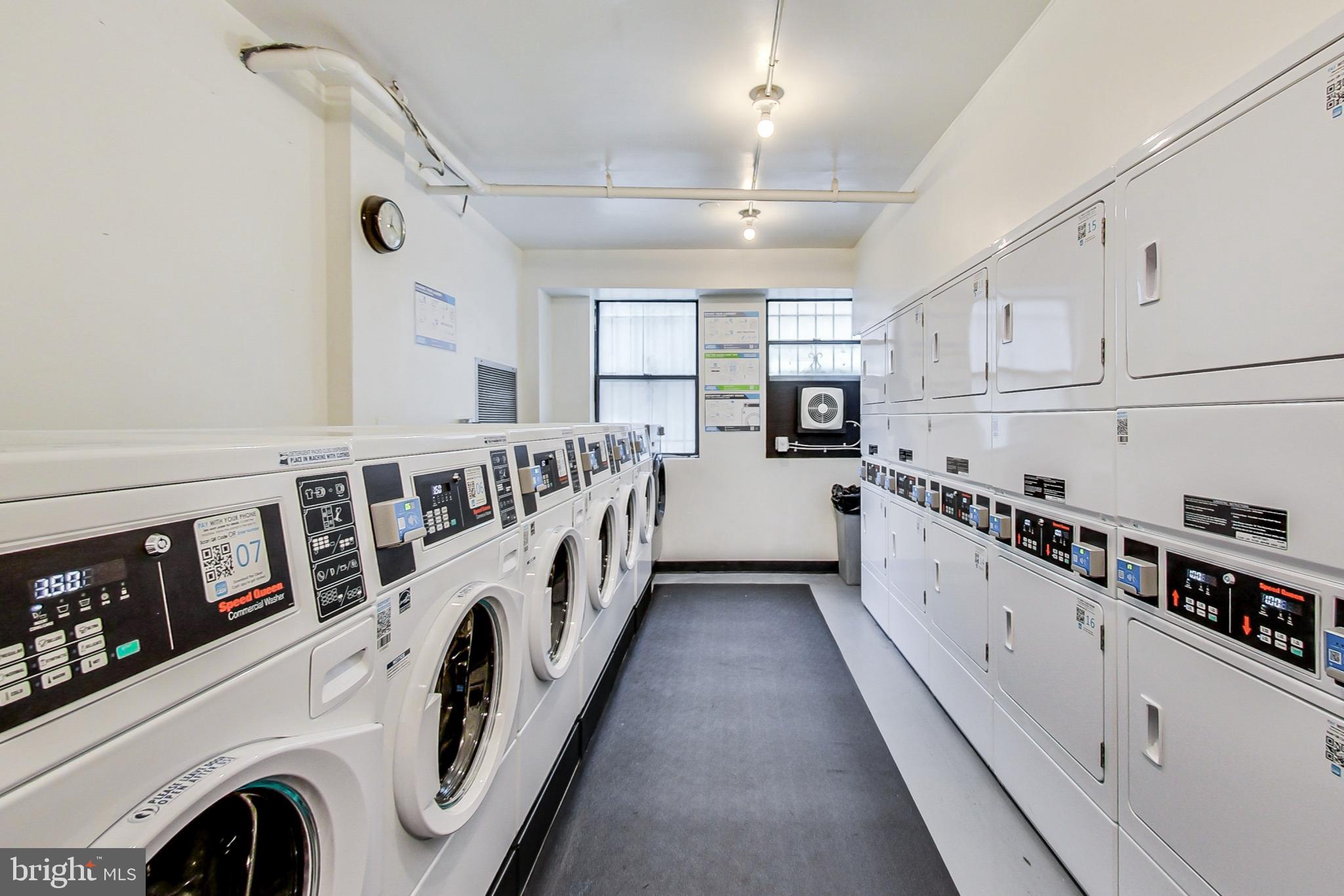 1 Scott Circle Northwest, Unit 121 Washington, DC 20036 - Photo 14 of 30 a kitchen with stainless steel appliances sink and cabinets