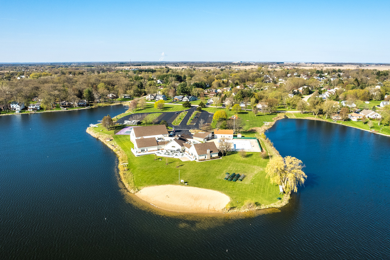 139 Pembroke Road Southwest Poplar Grove, IL 61065 - Photo 12 of 23 a view of a lake with a water view