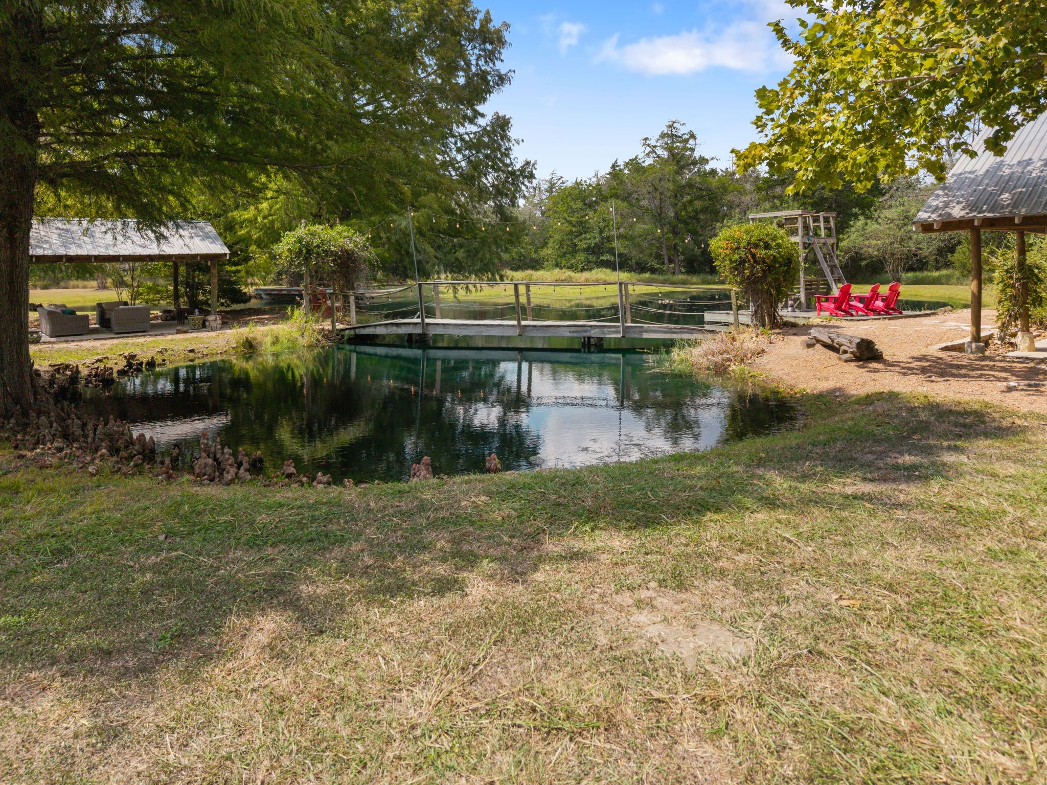 2165 Round Top Road Round Top, TX 78954 - Photo 8 of 48