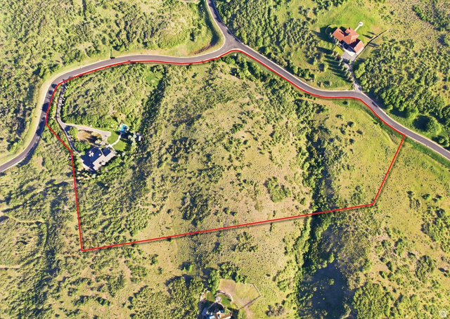 5971 Maple Ridge Trail Oakley, UT 84055 - Photo 42 of 43 Expansive land parcel with defined boundaries and surrounding paved roads