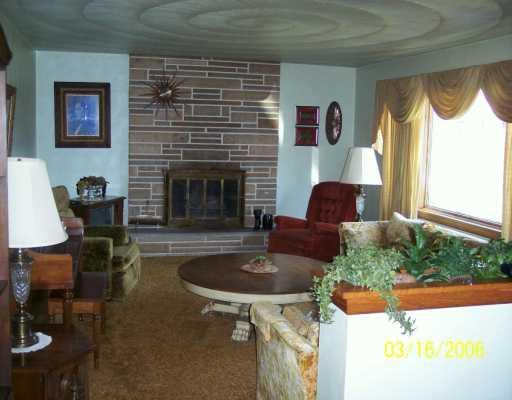 Living Room. 