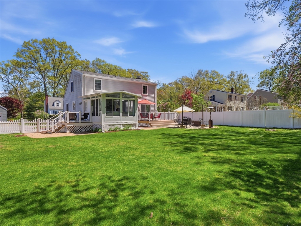 14 Walnut Road Chelmsford, MA 01824 - Photo 35 of 41
