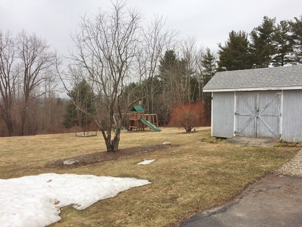 10 Osgood Road Sterling, MA 01564 - Photo 24 of 30 a view of a yard with a tree