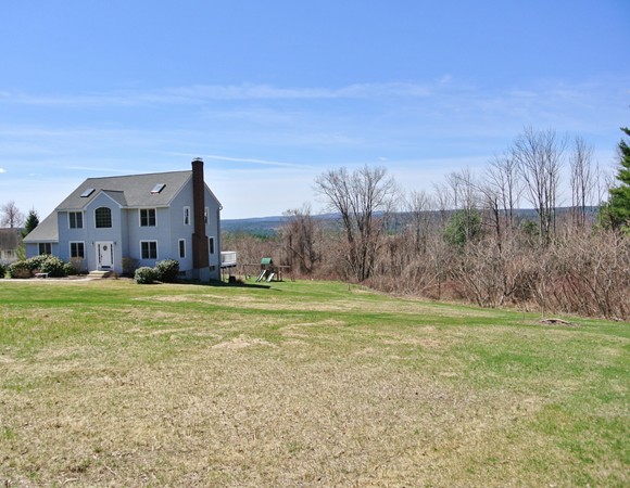 10 Osgood Road Sterling, MA 01564 - Photo 25 of 30 a view of a big house with a big yard