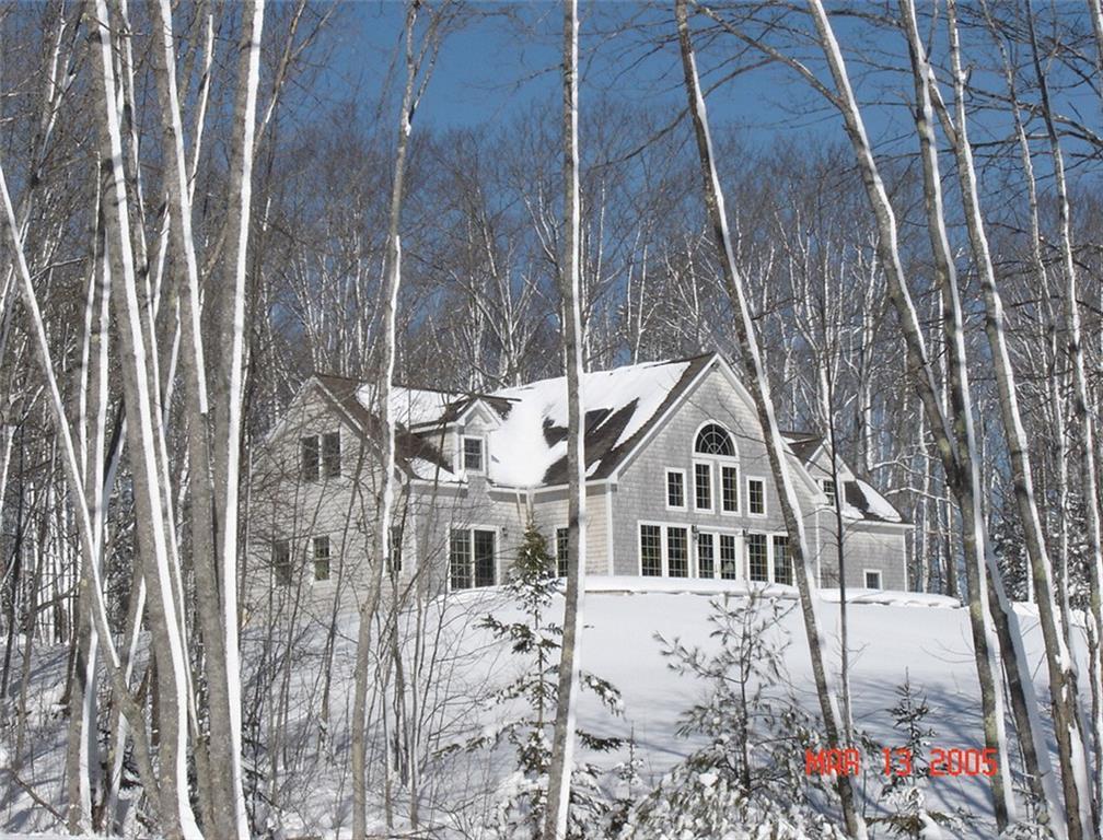 33 Bridge Road Brooksville, ME 04617 - Photo 34 of 35 Over the river and into the woods!