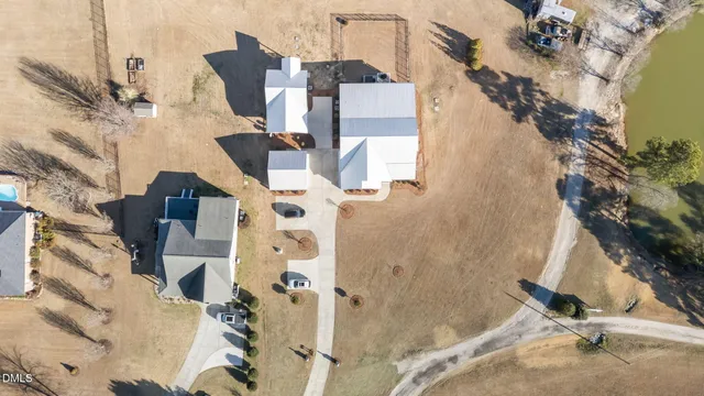 $1,600,000 | 3801 Johnson Pond Road, Apex, NC 27539