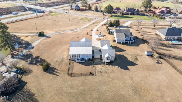 $1,600,000 | 3801 Johnson Pond Road, Apex, NC 27539