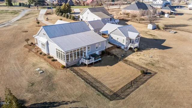 $1,600,000 | 3801 Johnson Pond Road, Apex, NC 27539