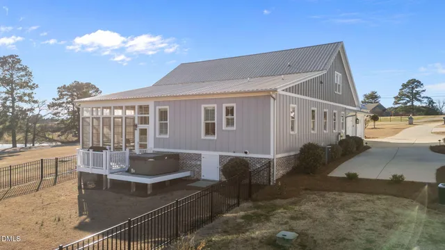 $1,600,000 | 3801 Johnson Pond Road, Apex, NC 27539