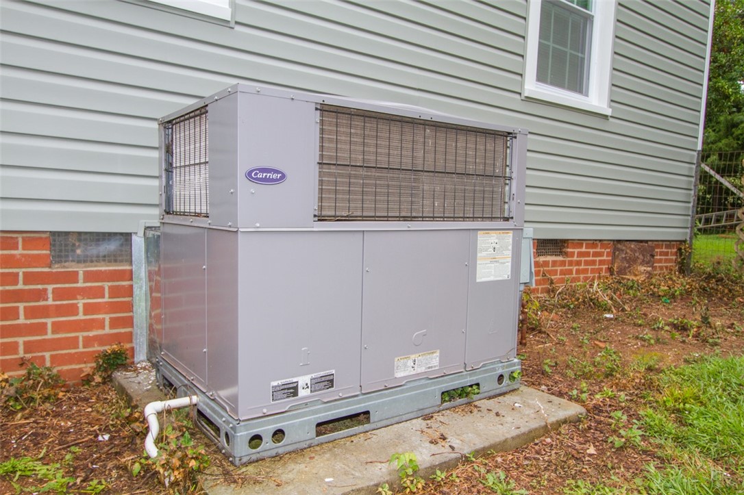 605 Marshall Avenue Anderson, SC 29621 - Photo 23 of 32 Newer HVAC (2016)