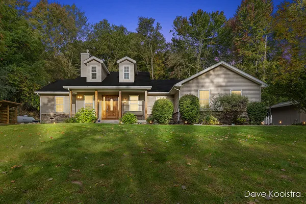 $540,000 | 6375 Duxbury Drive Southeast, Ada, MI 49301