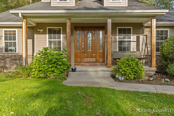 $540,000 | 6375 Duxbury Drive Southeast, Ada, MI 49301