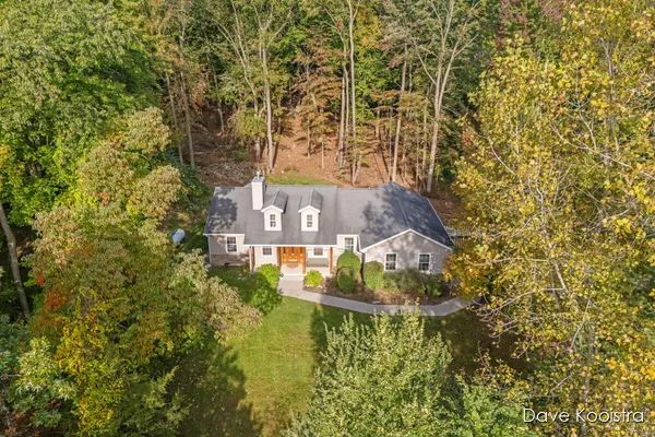 $540,000 | 6375 Duxbury Drive Southeast, Ada, MI 49301