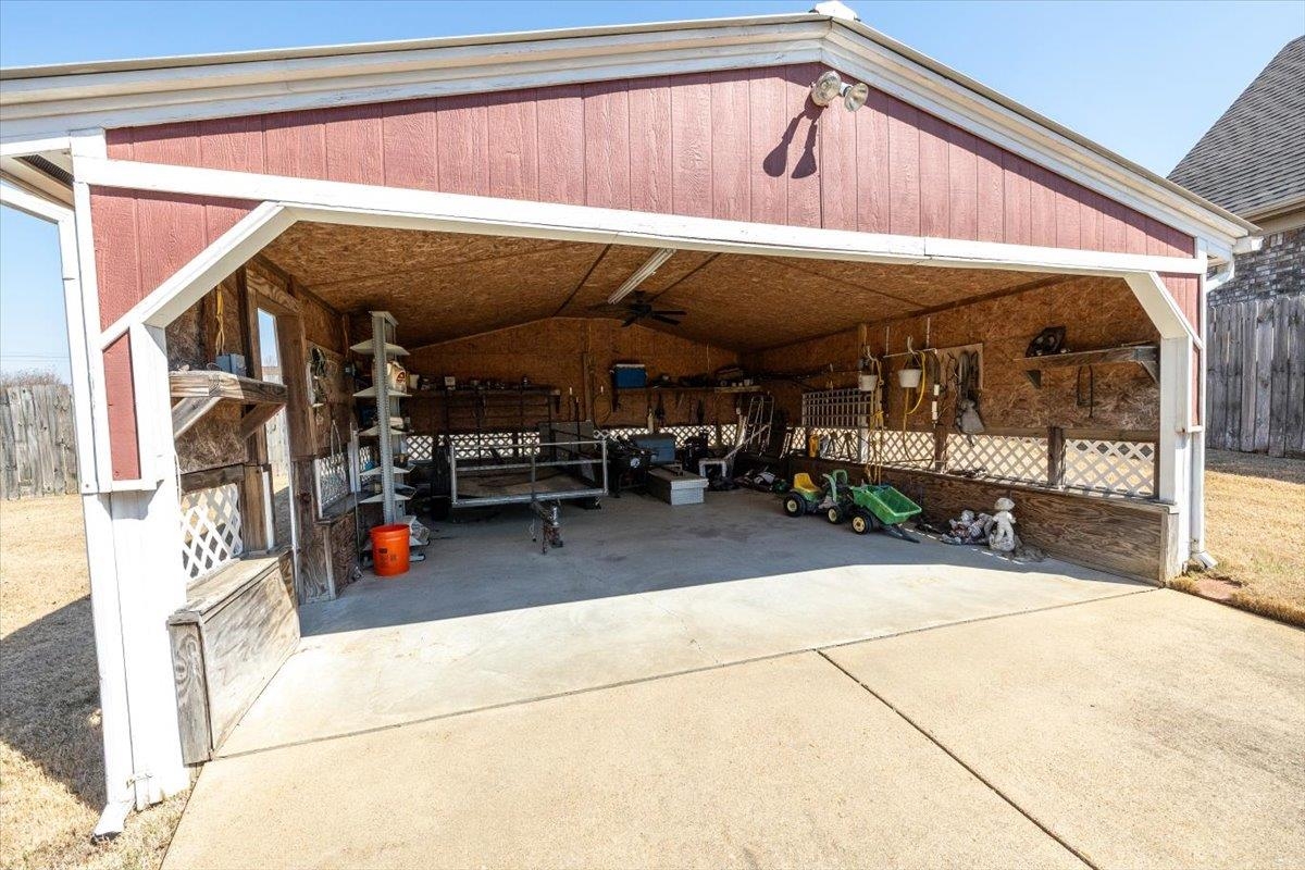 168 Clementine Road Atoka, TN 38004 - Photo 36 of 39 Perfect for boat or trailer