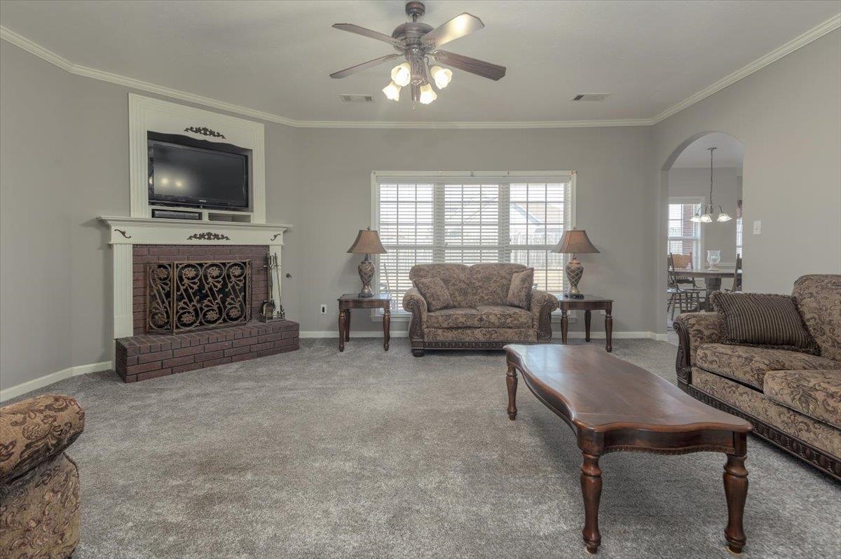 168 Clementine Road Atoka, TN 38004 - Photo 6 of 39