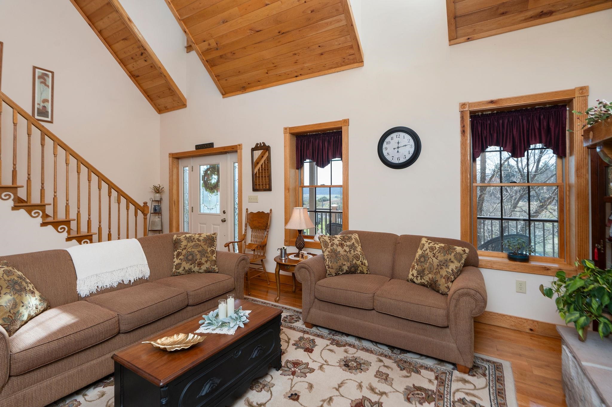 210 Anderson Farm Road Rockbridge Baths, VA 24473 - Photo 6 of 62