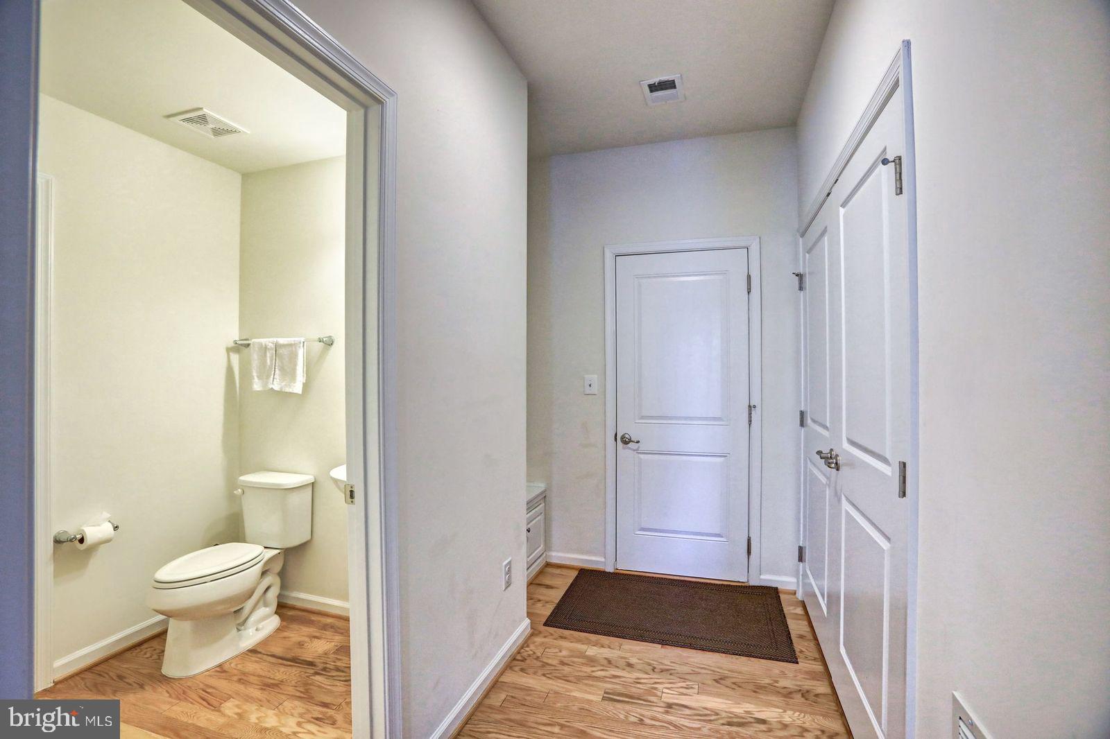 43397 Charitable Street Ashburn, VA 20148 - Photo 23 of 25 Mud Room and Half Bath on 1st Floor