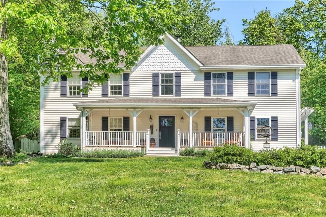 Welcome to 1233 Ridgebury Road!