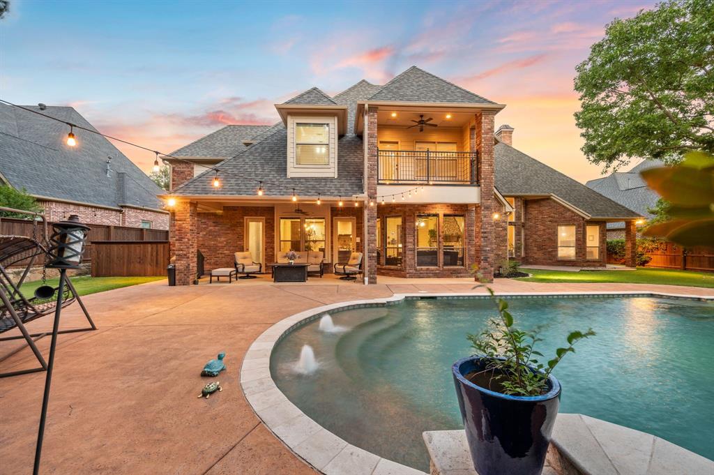 1908 Stratton Court Colleyville, TX 76034 - Photo 32 of 40