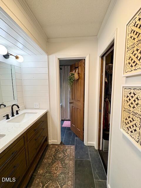 625 McCray Road Burlington, NC 27217 - Photo 19 of 38 a bathroom with a sink a toilet and shower