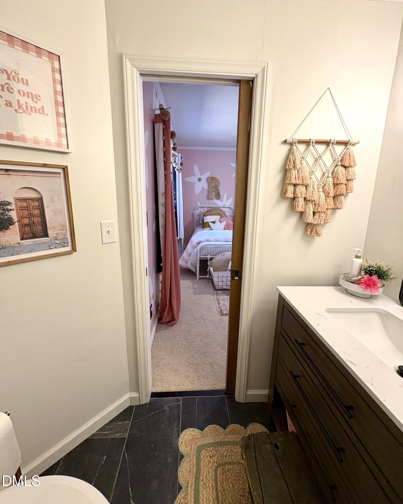 625 McCray Road Burlington, NC 27217 - Photo 26 of 38 a bathroom with a sink and a mirror